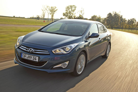 Hyundai i40 1.7 CRDi Premium 